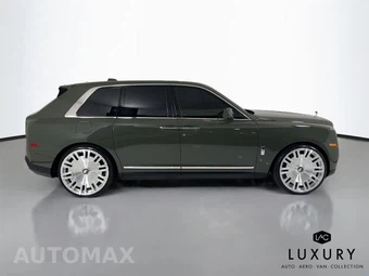 2024 Rolls-Royce Cullinan - miniatura 5