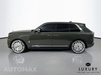 2024 Rolls-Royce Cullinan - miniatura 9