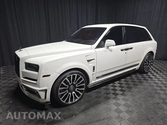 2024 Rolls-Royce Cullinan