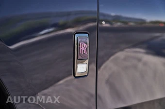 2024 Rolls-Royce Ghost Black Badge - miniatura 11