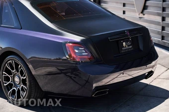 2024 Rolls-Royce Ghost Black Badge - miniatura 12