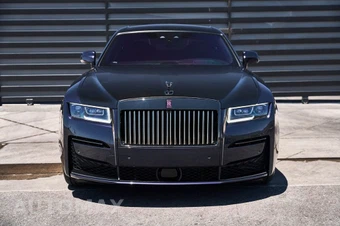 2024 Rolls-Royce Ghost Black Badge - miniatura 16