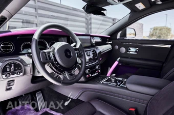 2024 Rolls-Royce Ghost Black Badge - miniatura 2