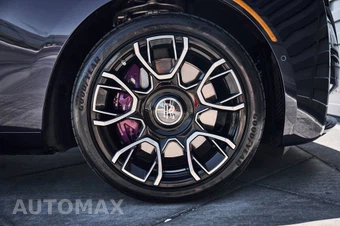 2024 Rolls-Royce Ghost Black Badge - miniatura 23