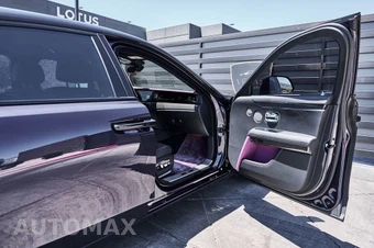 2024 Rolls-Royce Ghost Black Badge - miniatura 25