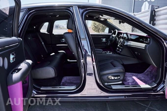 2024 Rolls-Royce Ghost Black Badge - miniatura 27