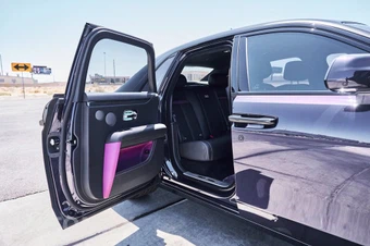 2024 Rolls-Royce Ghost Black Badge - miniatura 29