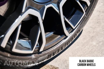 2024 Rolls-Royce Ghost Black Badge - miniatura 3