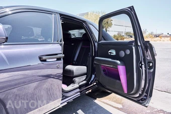 2024 Rolls-Royce Ghost Black Badge - miniatura 33