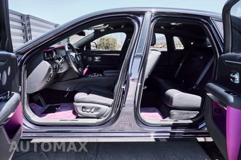2024 Rolls-Royce Ghost Black Badge - miniatura 34