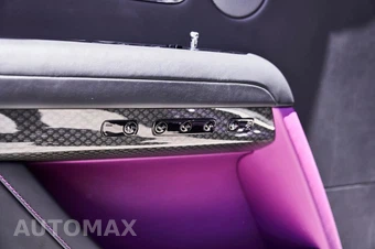 2024 Rolls-Royce Ghost Black Badge - miniatura 42