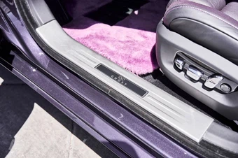 2024 Rolls-Royce Ghost Black Badge - miniatura 43