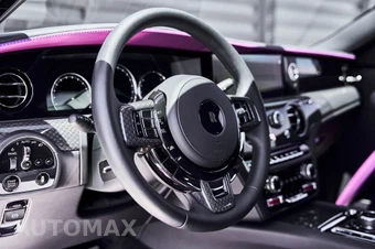 2024 Rolls-Royce Ghost Black Badge - miniatura 45