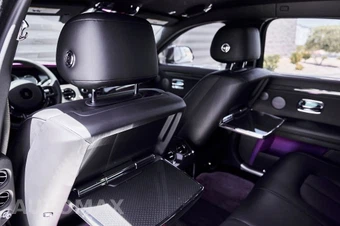 2024 Rolls-Royce Ghost Black Badge - miniatura 47