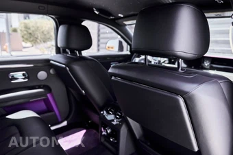 2024 Rolls-Royce Ghost Black Badge - miniatura 49