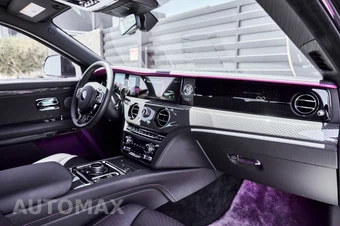 2024 Rolls-Royce Ghost Black Badge - miniatura 50