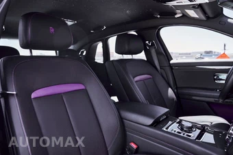 2024 Rolls-Royce Ghost Black Badge - miniatura 52