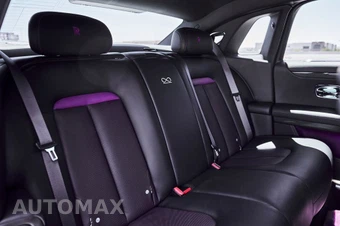 2024 Rolls-Royce Ghost Black Badge - miniatura 53