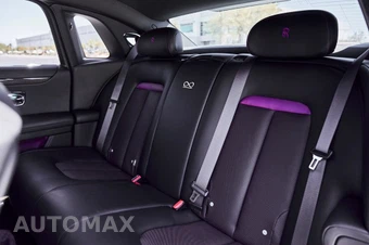 2024 Rolls-Royce Ghost Black Badge - miniatura 54