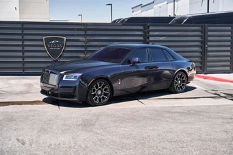 2024 Rolls-Royce Ghost Black Badge - miniatura 6
