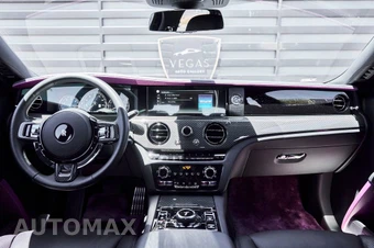 2024 Rolls-Royce Ghost Black Badge - miniatura 62