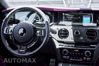 2024 Rolls-Royce Ghost Black Badge - miniatura 63