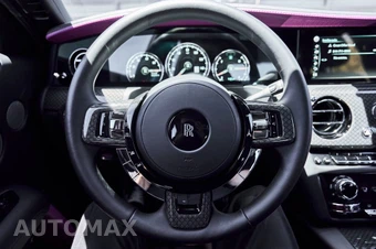 2024 Rolls-Royce Ghost Black Badge - miniatura 65