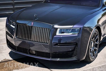 2024 Rolls-Royce Ghost Black Badge - miniatura 7