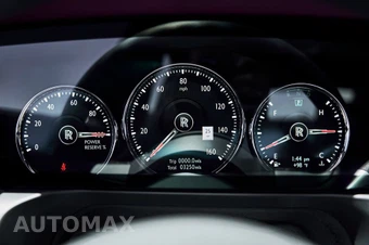 2024 Rolls-Royce Ghost Black Badge - miniatura 70