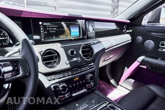2024 Rolls-Royce Ghost Black Badge - miniatura 71