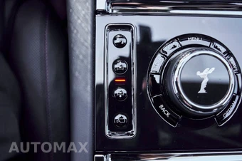 2024 Rolls-Royce Ghost Black Badge - miniatura 75