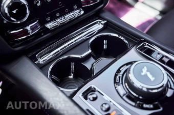 2024 Rolls-Royce Ghost Black Badge - miniatura 77