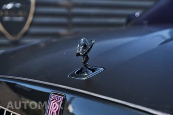 2024 Rolls-Royce Ghost Black Badge - miniatura 8