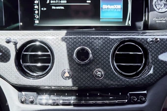 2024 Rolls-Royce Ghost Black Badge - miniatura 80