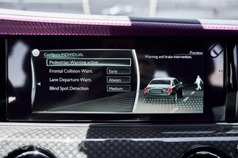 2024 Rolls-Royce Ghost Black Badge - miniatura 83