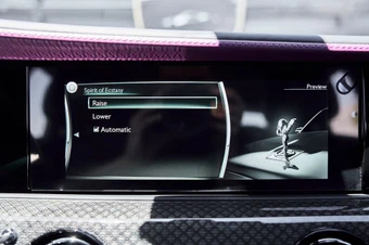2024 Rolls-Royce Ghost Black Badge - miniatura 84