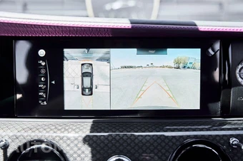 2024 Rolls-Royce Ghost Black Badge - miniatura 85