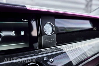 2024 Rolls-Royce Ghost Black Badge - miniatura 86