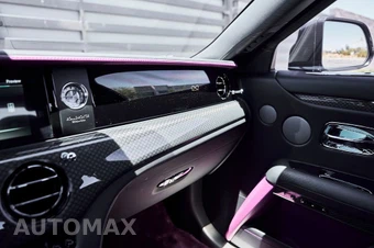 2024 Rolls-Royce Ghost Black Badge - miniatura 87