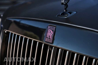 2024 Rolls-Royce Ghost Black Badge - miniatura 9