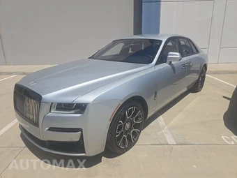 2024 Rolls-Royce Ghost Black Badge