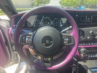 2024 Rolls-Royce Ghost Black Badge – miniatura 10