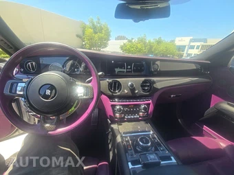 2024 Rolls-Royce Ghost Black Badge – miniatura 11