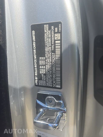 2024 Rolls-Royce Ghost Black Badge – miniatura 15
