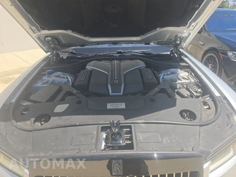 2024 Rolls-Royce Ghost Black Badge – miniatura 16