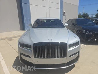 2024 Rolls-Royce Ghost Black Badge – miniatura 2