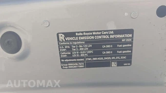 2024 Rolls-Royce Ghost Black Badge – miniatura 24