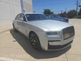 2024 Rolls-Royce Ghost Black Badge – miniatura 3