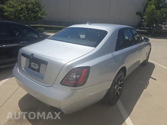 2024 Rolls-Royce Ghost Black Badge – miniatura 4