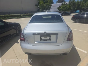 2024 Rolls-Royce Ghost Black Badge – miniatura 5